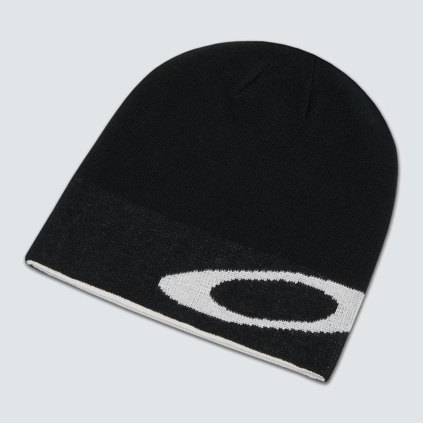 Oakley Ellipse Beanie Black/white