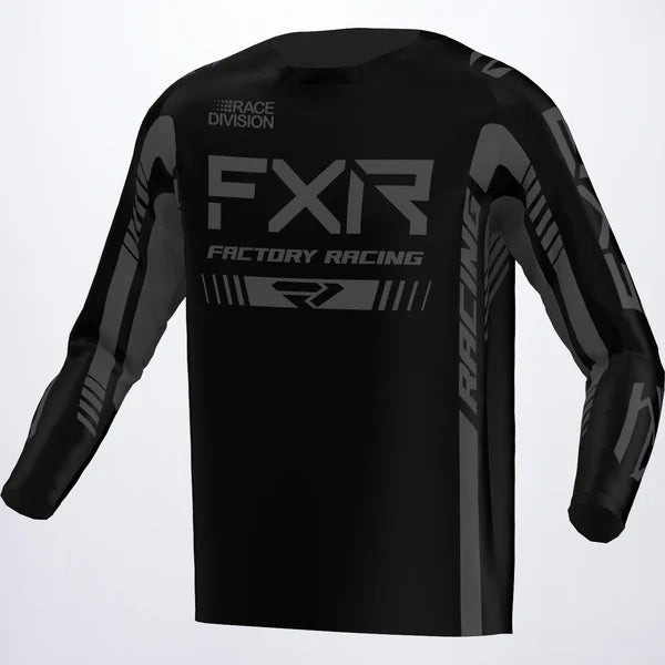 FXR Clutch Pro MX Jersey Black Ops