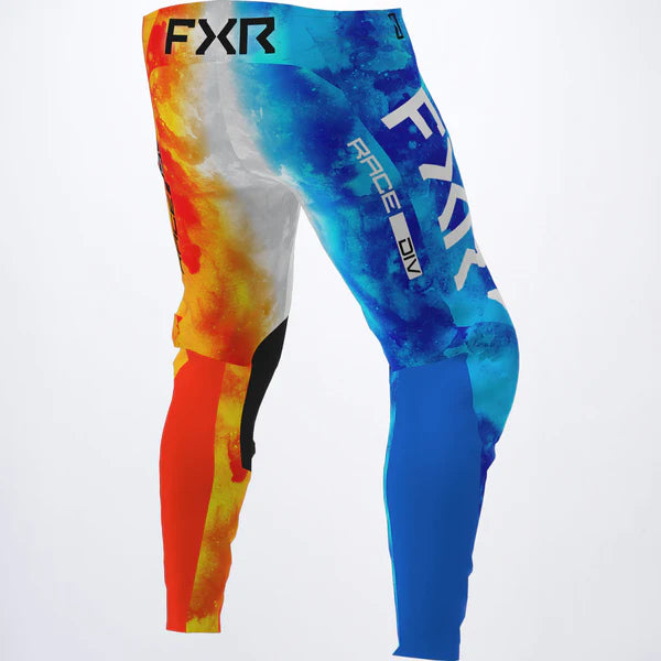 FXR Podium MX Pant Fire & Ice