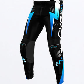 FXR Clutch Pro MX Pant  Black/Blue/White
