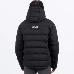 FXR M Elevation Pro Down Jacket Black