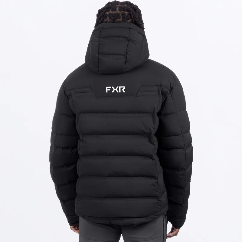 FXR M Elevation Pro Down Jacket Black