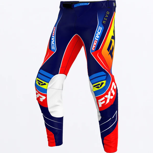 FXR Yth Revo MX Pant Nuke
