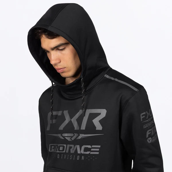 FXR M Race Division Tech PO Hoodie 27-Black Ops