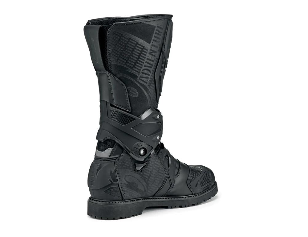 SIDI Adventure 2 GTX ajokenkä musta