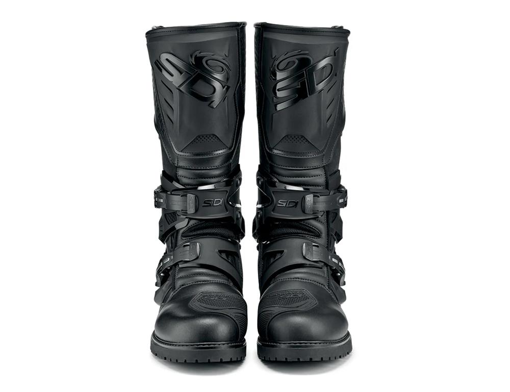 SIDI Adventure 2 GTX ajokenkä musta