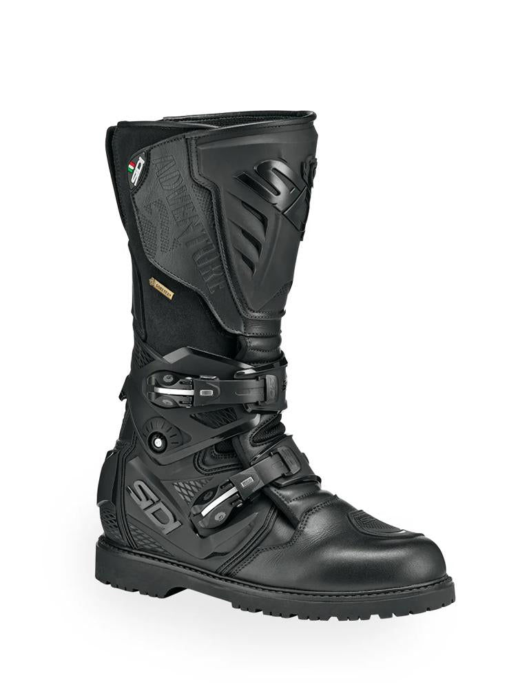 SIDI Adventure 2 GTX ajokenkä musta