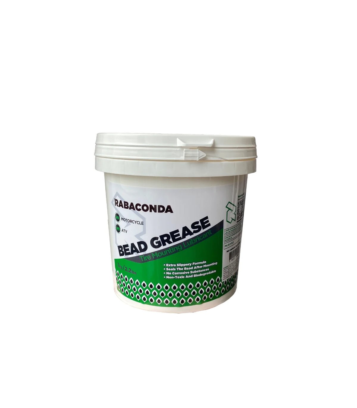 Rabaconda Bead Grease 1kg