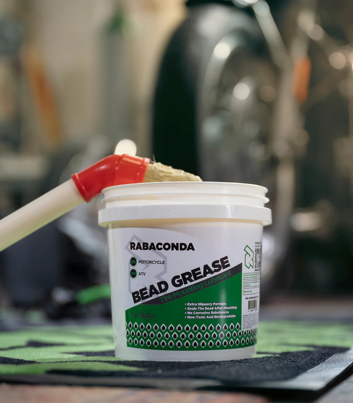 Rabaconda Bead Grease 1kg