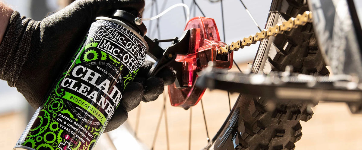 Muc-Off Bio Chain Doc – ketjunpuhdistaja