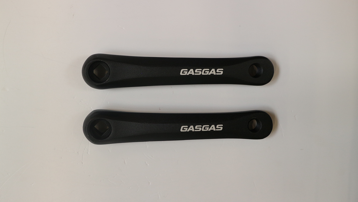 GASGAS WHEELTOP Crank Arm Set, 160mm JIS