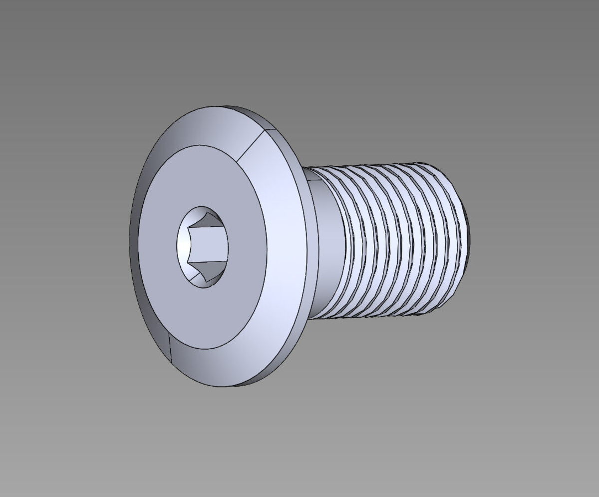 SCREW LINKAGE M15 JY-001