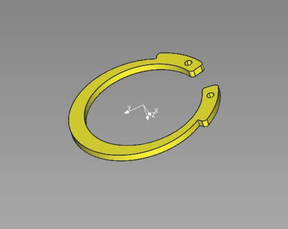 IR-24 C-RING