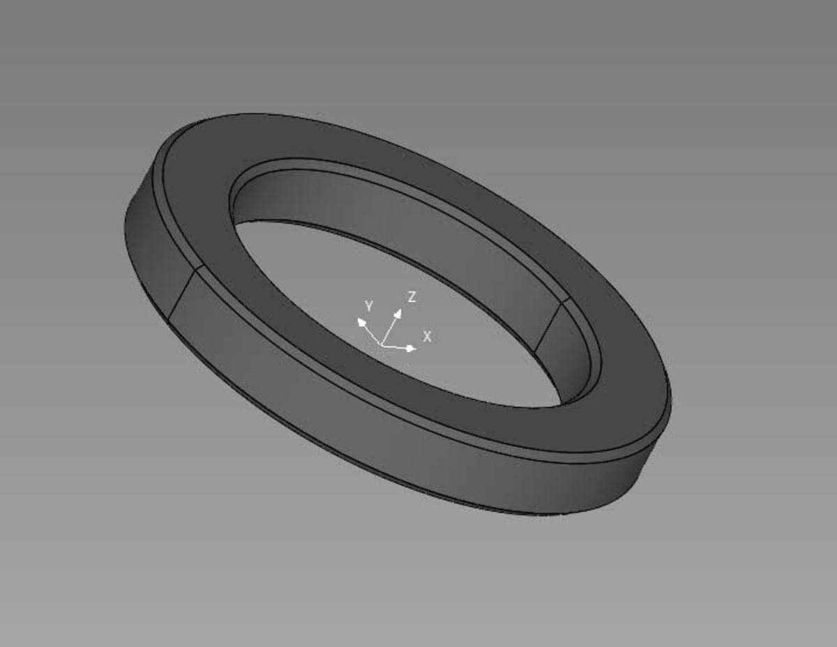 TEDC-BWS SPACER 15X22X3