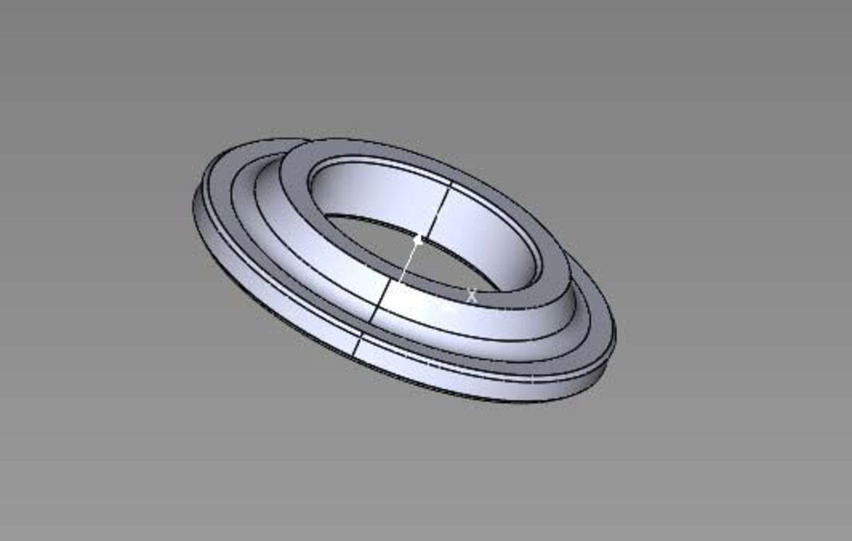 WASHER SWINGARM- LINKAGE