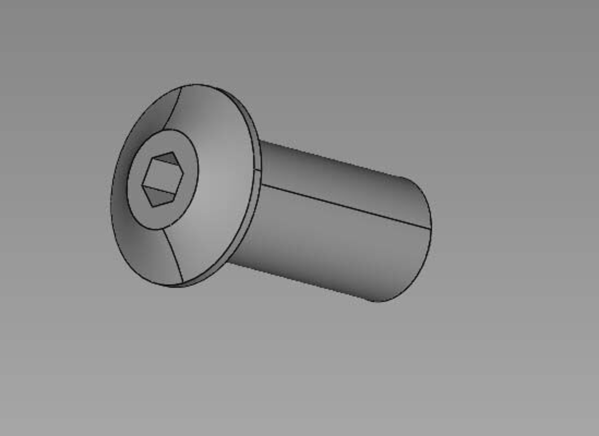 STUD LINKAGE SCHWING ARM SLF-SPV