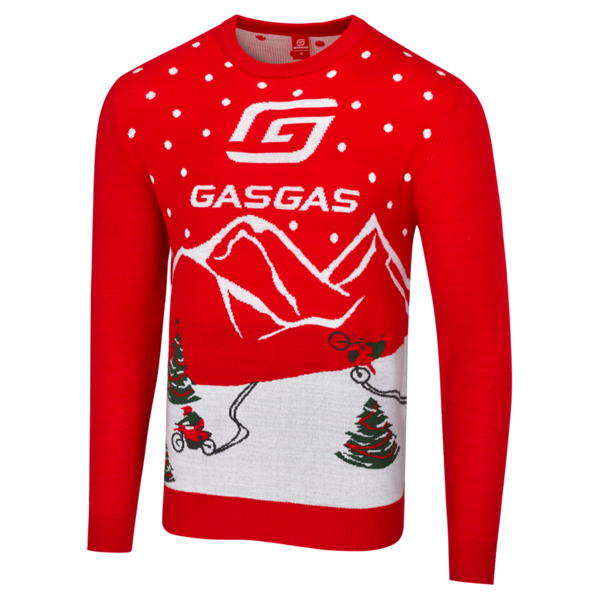 GASGAS WINTER SWEATER