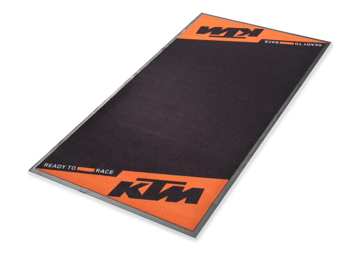 KTM huolto matto