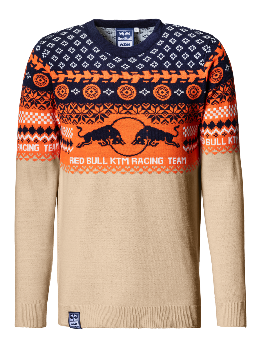 RB KTM WINTER SWEATER