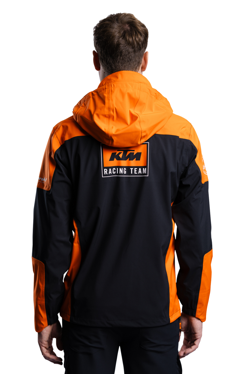 KTM TEAM HARDSHELL JACKET