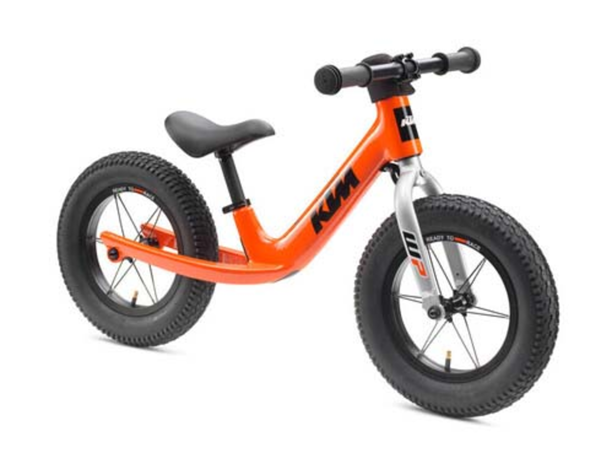 KTM KIDS TRAINING BIKE