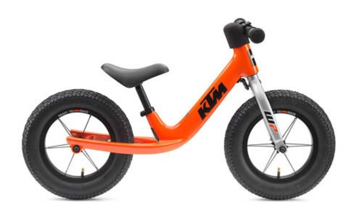 KTM KIDS POTKUPYÖRÄ