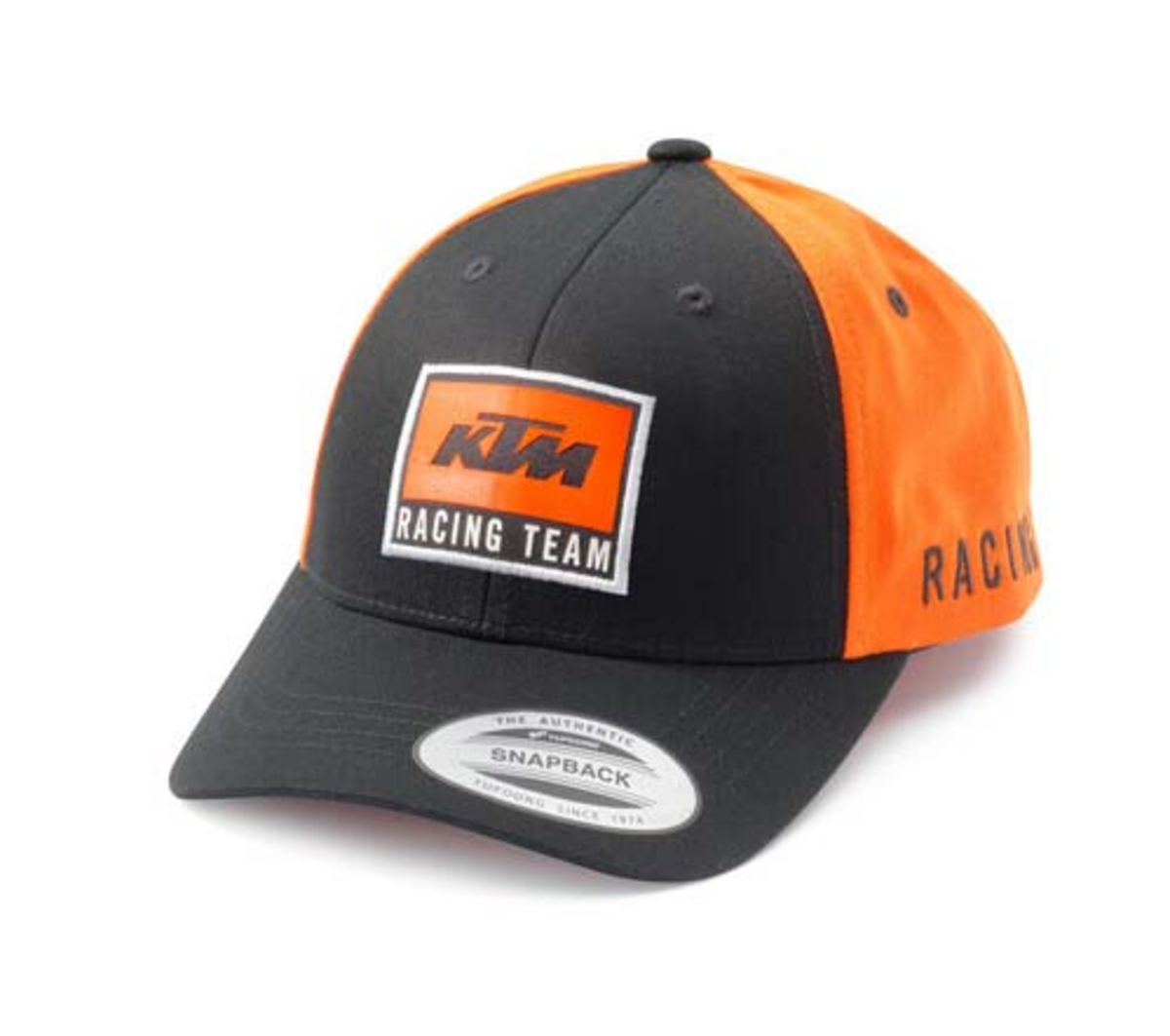 KTM KIDS TEAM CURVED CAP OS