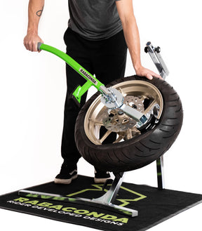 Rabaconda Street Bike Tire Changer