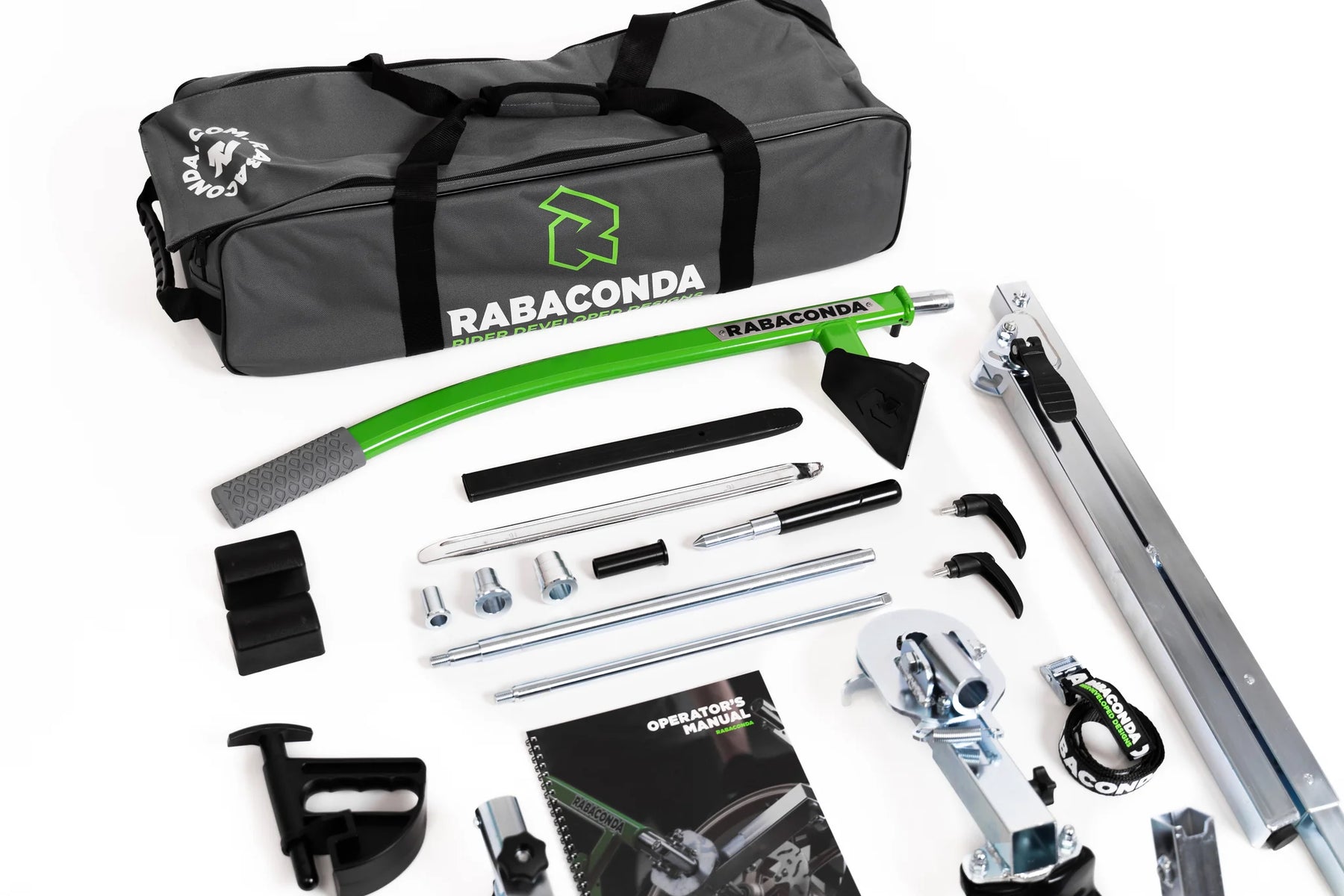 Rabaconda Street Bike Tire Changer