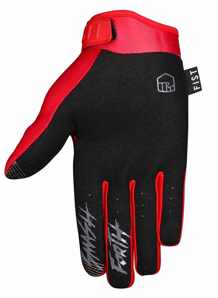 Fist Handwear Strapped Glove