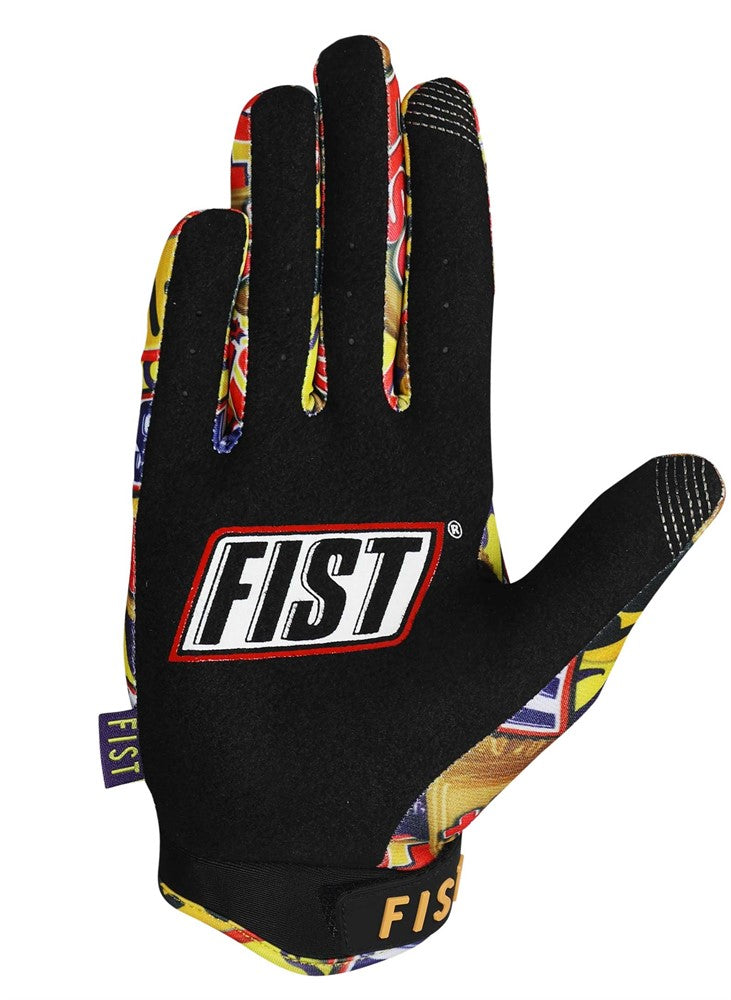 Fist Handwear Strapped Glove
