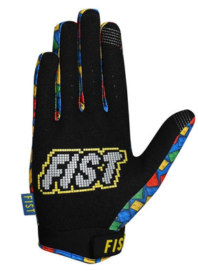 Fist Handwear Strapped Glove - Build