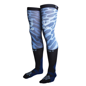 Fist HW Moto Sock - Tiger Shark