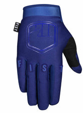 Fist Handwear Strapped Glove - Stocker - Blue