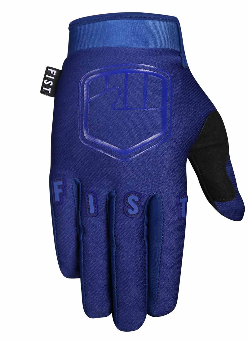 Fist Handwear Strapped Glove - Stocker - Blue