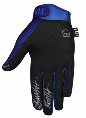 Fist Handwear Strapped Glove - Stocker - Blue