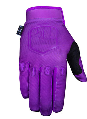 Fist Handwear Strapped Glove - Stocker - Purple