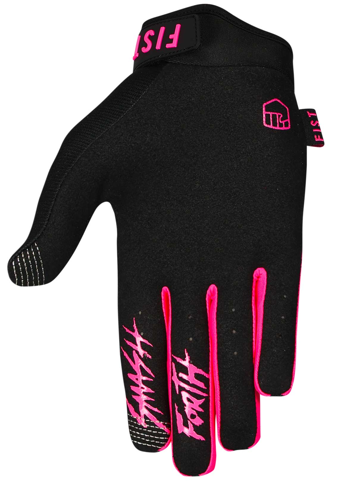 Fist Handwear St rapped Glove - Fluro Pink