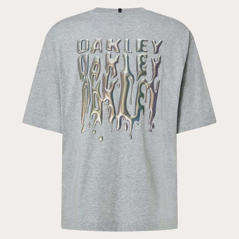 Oakley Stacked Metal Tee