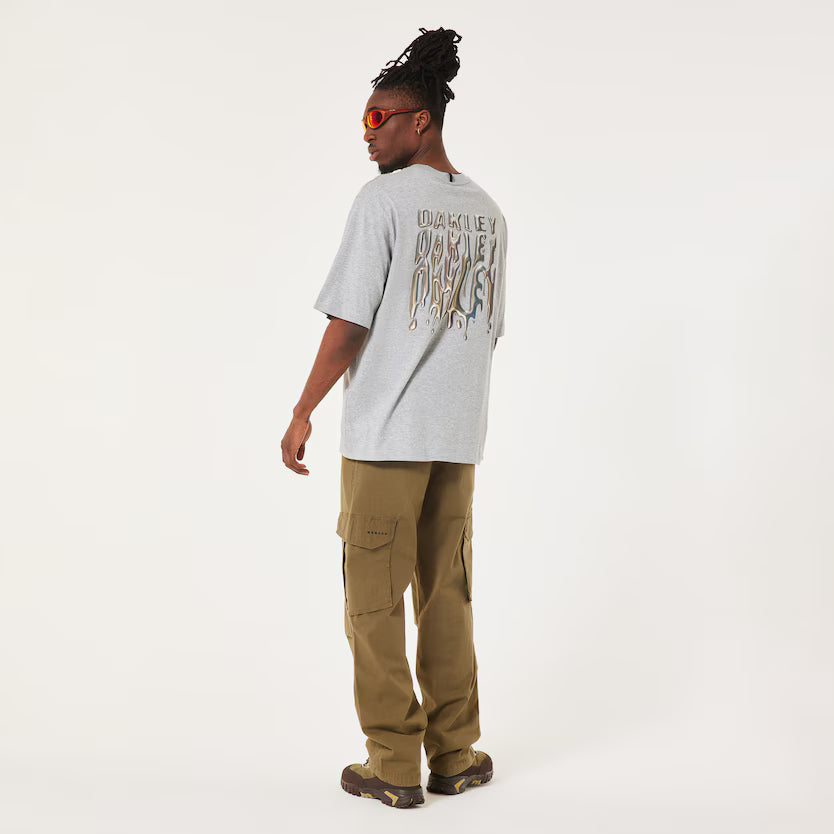 Oakley Stacked Metal Tee