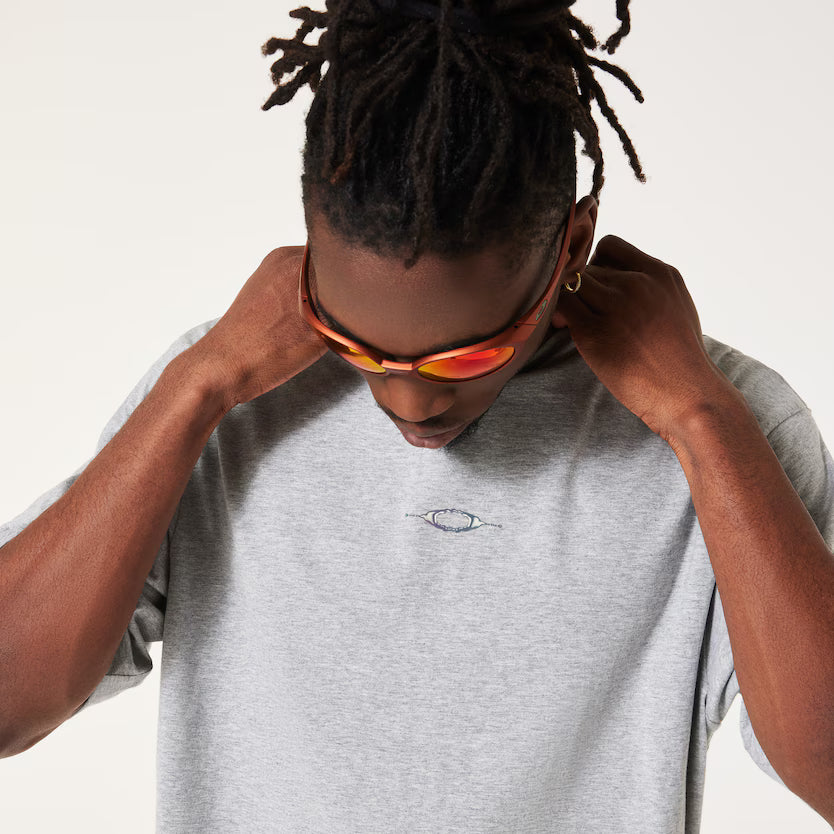 Oakley Stacked Metal Tee