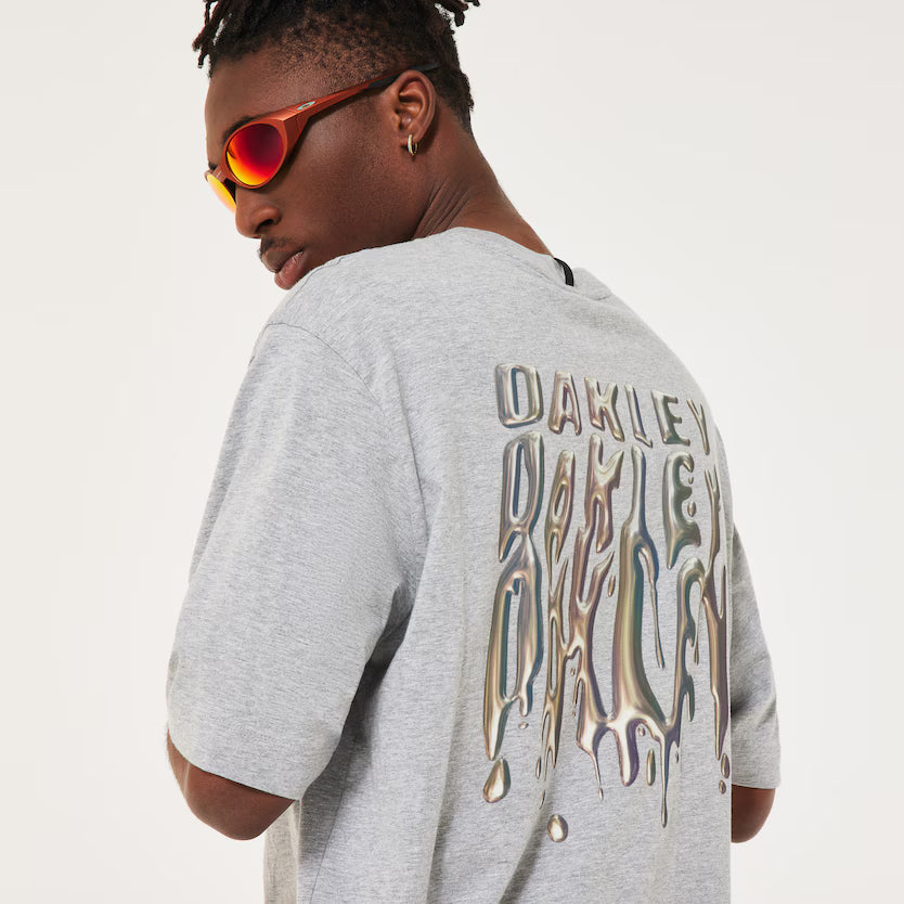 Oakley Stacked Metal Tee