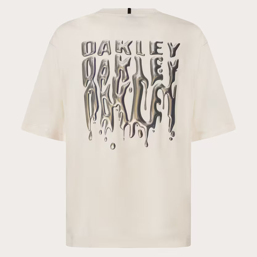 Oakley Stacked Metal Tee