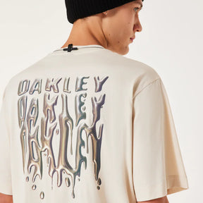 Oakley Stacked Metal Tee