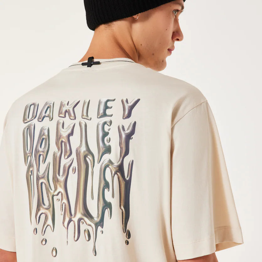 Oakley Stacked Metal Tee