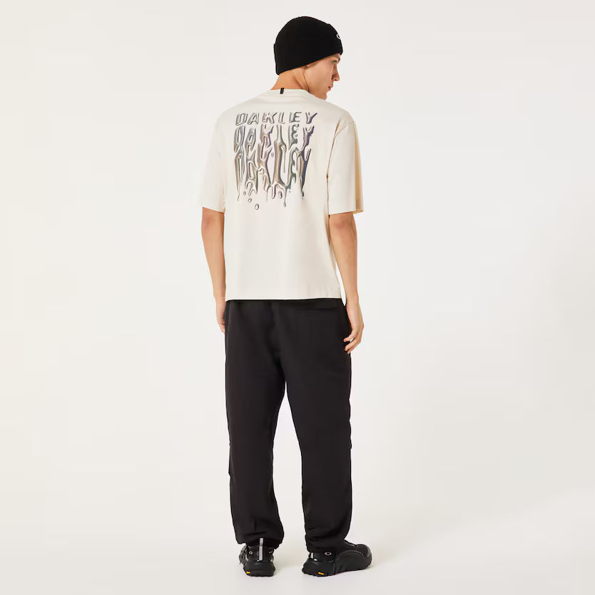 Oakley Stacked Metal Tee