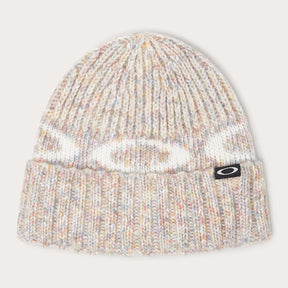 Oakley W. Ellipse Ribbed Beanie Mist