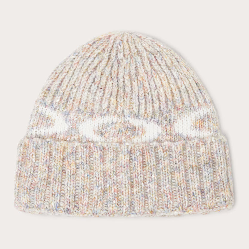 Oakley W. Ellipse Ribbed Beanie Mist