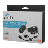 FREECOM/SPIRIT 2ND HELMET KIT - JBL