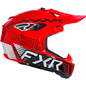 FXR Clutch MX nuorten crossikypärä